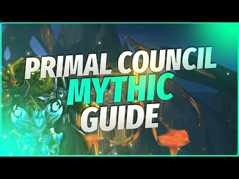 THE PRIMAL COUNCIL MYTHIC GUIDE | Doctorio