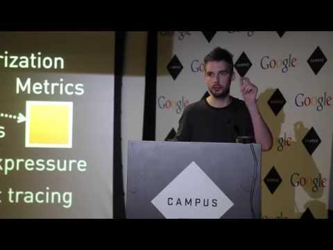 London Go Gathering 2015 | Go and the Modern Enterprise with Peter Bourgon