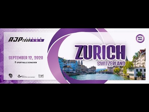 [Mat 3] AJP TOUR ZURICH INTERNATIONAL PRO - GI & NO GI