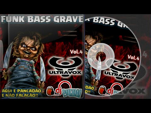 CD ULTRAVOX VOL.4 - EDIÇÃO FUNK BASS 2020] LANÇAMENTO [DJ PANCADÃO]