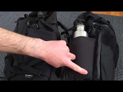 ALPHA 31 Water Pocket Details