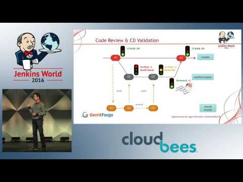 Jenkins World 2016 - Speed up your Continuous Delivery Pipeline with Jenkins