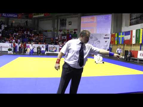 D2-62-TT3 - FSM -85 kg - Nastenko, Ivan (UKR) vs Batsazov, Ruslan (RUS)