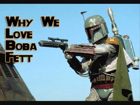 Bobafett - Meine Heimat
