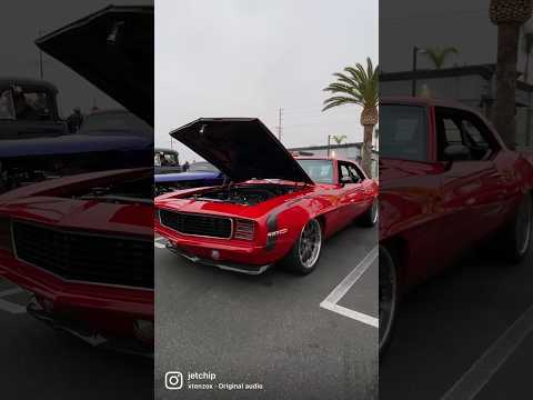 Chevy Camaro 427 #shorts