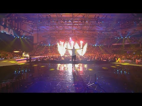 EMA2018  Opening Act