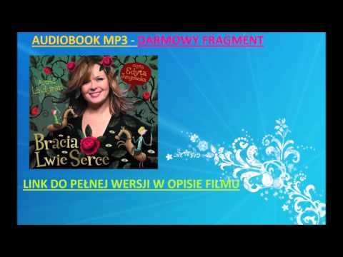 Bracia Lwie Serce - Audiobook
