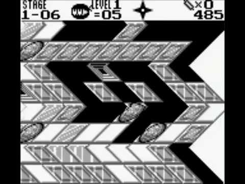 Let's Briefly Play Panel no Ninja Kesamaru - Panel Flipping "Action"