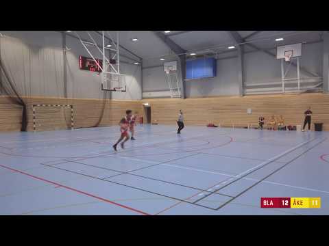 Blackeberg vs Åkersberga / 69–44 / P06 Boys U14 Nivå 1 / 2019-12-15