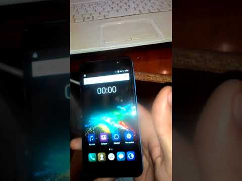 Востановление  imei на Homtom HT16