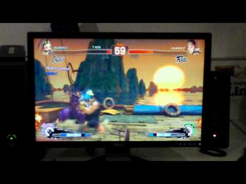 F Word (Ib) vs Ryan Hart (Gy, Ry) Winners Semi Final WinnerStaysOn Jan 20th 2011