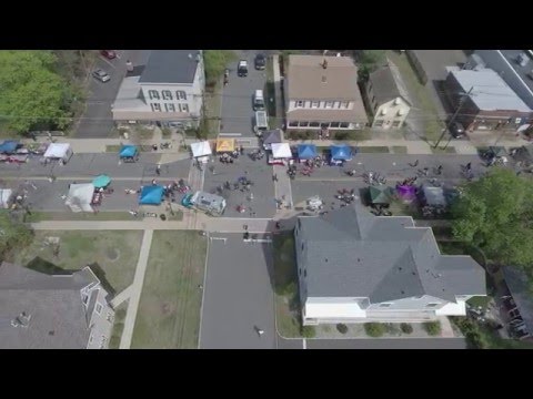 Above Long Hill 2016 Stirling Street Fair