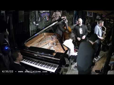 Stacy Dillard Quartet - Live at Smalls Jazz Club - New York City - 4/30/22