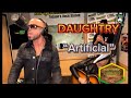 Daughtry “Artificial” Live and Acoustic