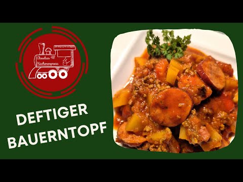 DEFTIGER  BAUERNTOPF ⭐⭐⭐⭐⭐