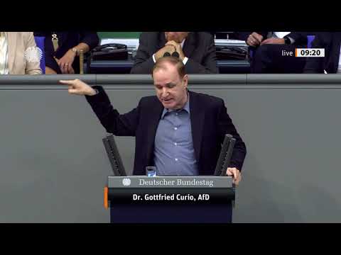 Dr. Gottfried Curio - Rede vom 01.10.2020 - Inneres, Bau und Heimat