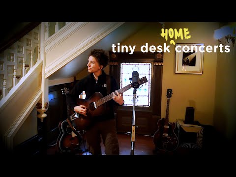 Ani DiFranco: Tiny Desk (Home) Concert