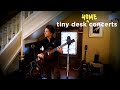 Ani DiFranco: Tiny Desk (Home) Concert