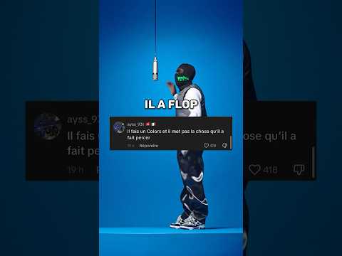 KERCHAK FLOP on COLORS?