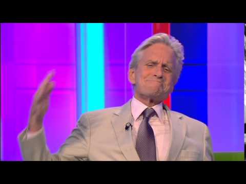 Michael Douglas George Harrison  & Bob Dylan Story [ with subtitles ]