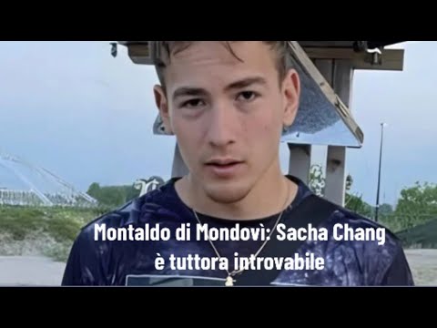 Montaldo di Mondovì: Sacha Chang è tuttora introvabile