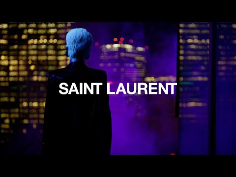 Yves Saint Laurant - #YSL14 by Anthony Vaccarello