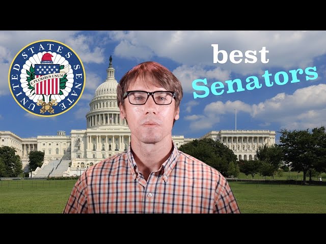 Video Uitspraak van Senator in Engels