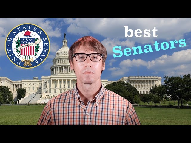 Video Pronunciation of Senator in English