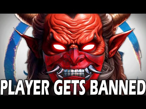 Mortal Kombat 1 - Most Toxic Player Banned!