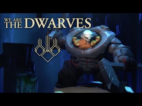 We Are The Dwarves 