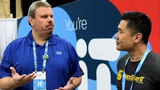 Cisco Systems Sr Technical Security Lead on Encrypted Traffic Analytics