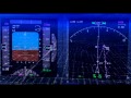Mega earth scenerys LAX SADDE 6 Arrival 