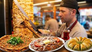 WHERE TO EAT IN ISTANBUL ? Turkish Street Food PRICES & PLACES  | Epis
