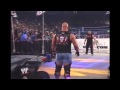 Stone cold and Brock lesnar 