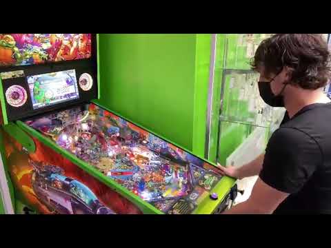 Where to buy pinball machine online for cheap price 2024