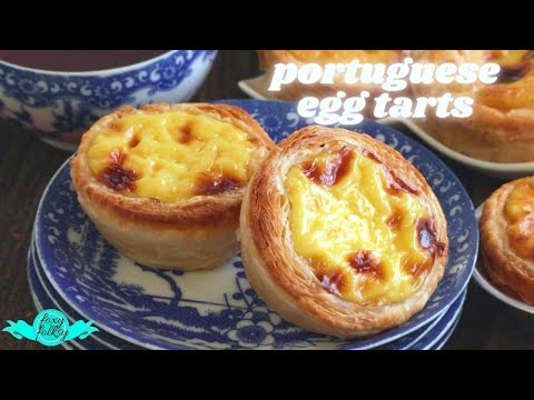 #Delicious! Get Ready to Bite Into the Best-Selling Pastel de Nata!