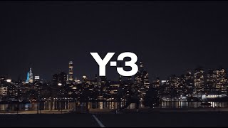  Y-3 RUNNING
