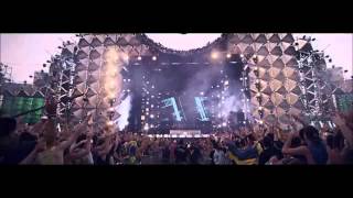 Countdown 2014 Mix- Hardwell vs LMFAO vs Deniz Koyu(PARAX Mashhouse)