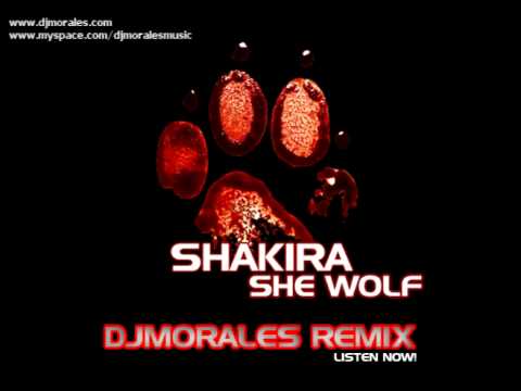 She Wolf (Djmorales Remix)