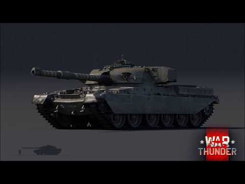 War Thunder - UK Main OST "Our Island Home" update in 1.77