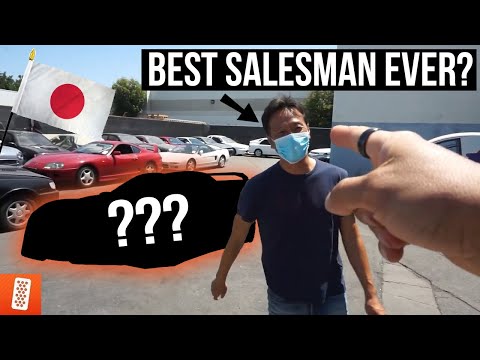 BUYING another "new" JDM Project Car! [seriously can't believe this happened!]