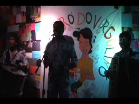 Trio Sabiá - Se Tu Quiser - Forró do Virgulino