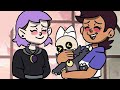 Vee S Love Lumity The Owl House Comic Dub