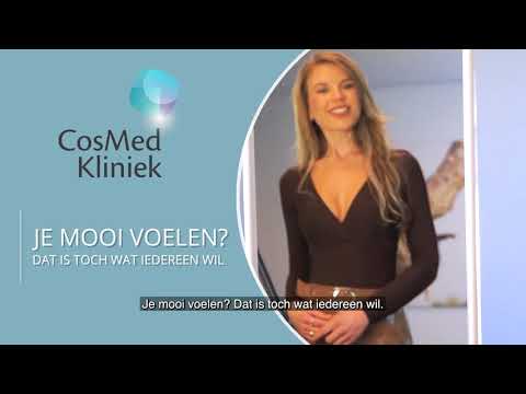 Carrousel video: CosMed Kliniek | Voel je mooi!