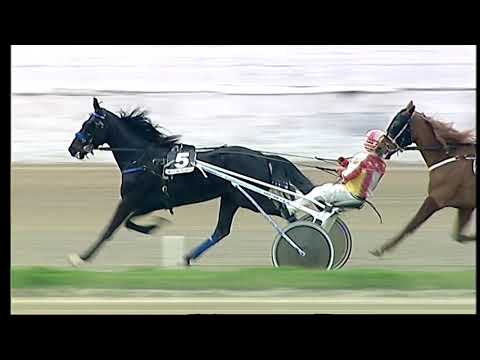 Napoli Trotto 05/03/2021 - 7ª corsa