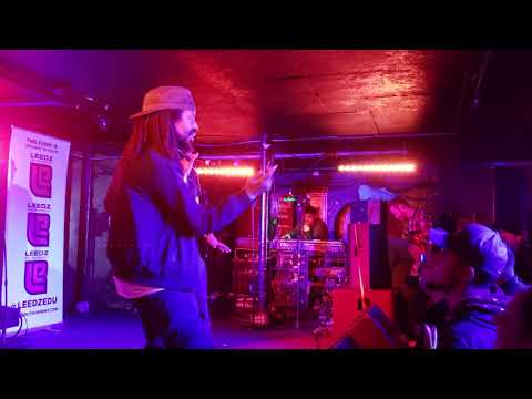 Pharcyde (Fatlip & Slimkid3) "Officer" live @ the Middle East in Cambridge, MA 10/18/19
