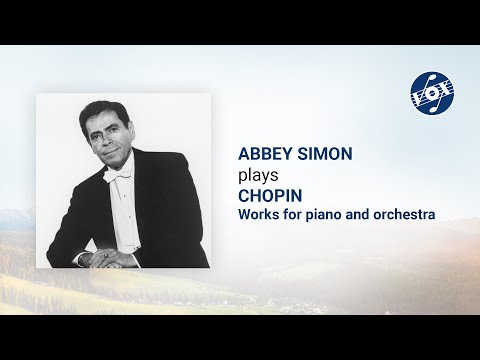 VOX Classics – NEW RELEASES – Chopin Works for Piano and Orchestra (January 2024)
