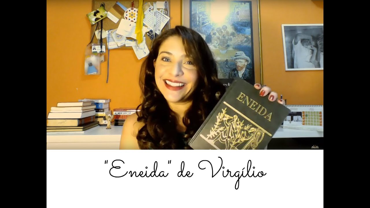 Resenha - "Eneida" (Virgílio)