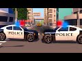 Police Car Cartoons For Children 60 Minutes Police For Kids Trucks Cartoons For Children