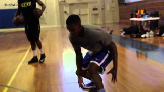 Joe Jackson - Memphis Tigers - NBA Pre Draft 2014